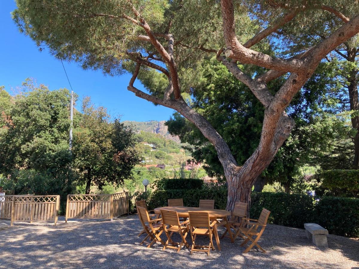 San Cerbone Apartment Porto Azzurro Exterior photo